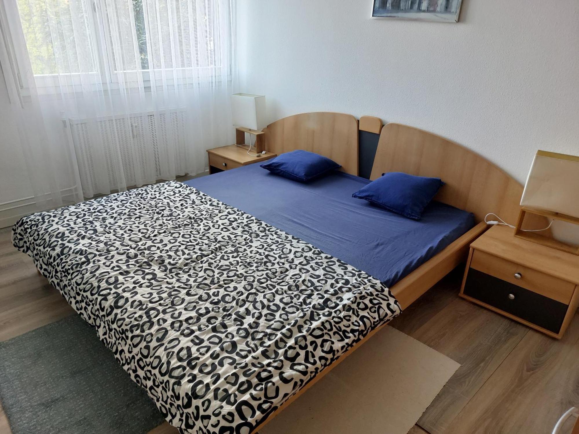 3 Zimmer Apartment In Saint Louis, Nahe Euroairport Saint-Louis (Haut-Rhin) Exterior foto