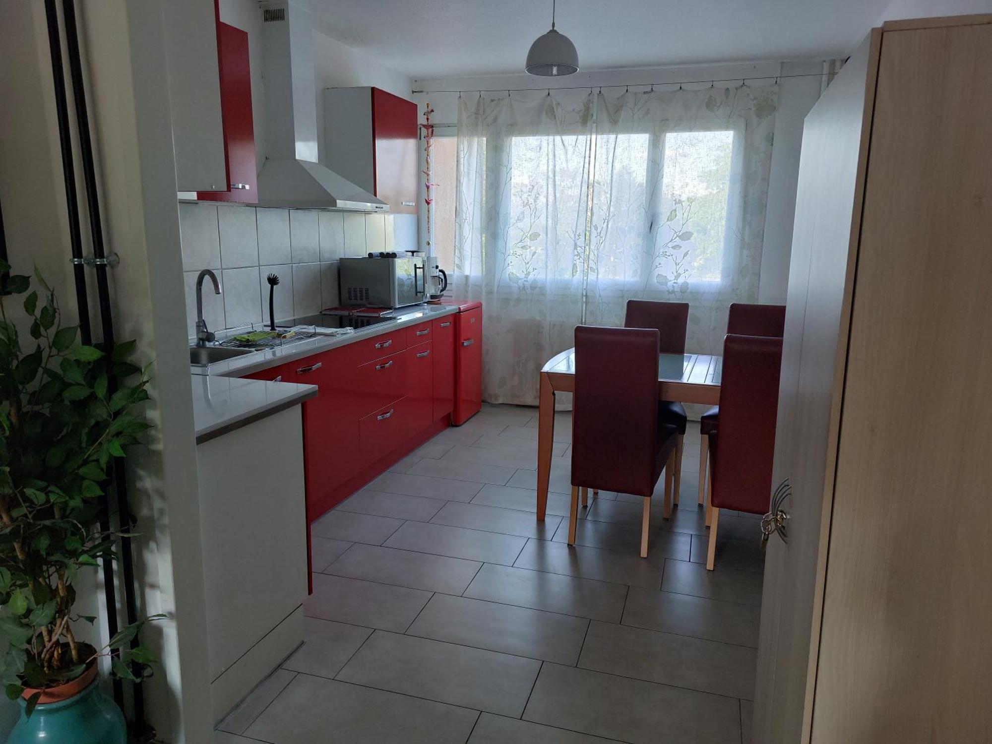 3 Zimmer Apartment In Saint Louis, Nahe Euroairport Saint-Louis (Haut-Rhin) Exterior foto