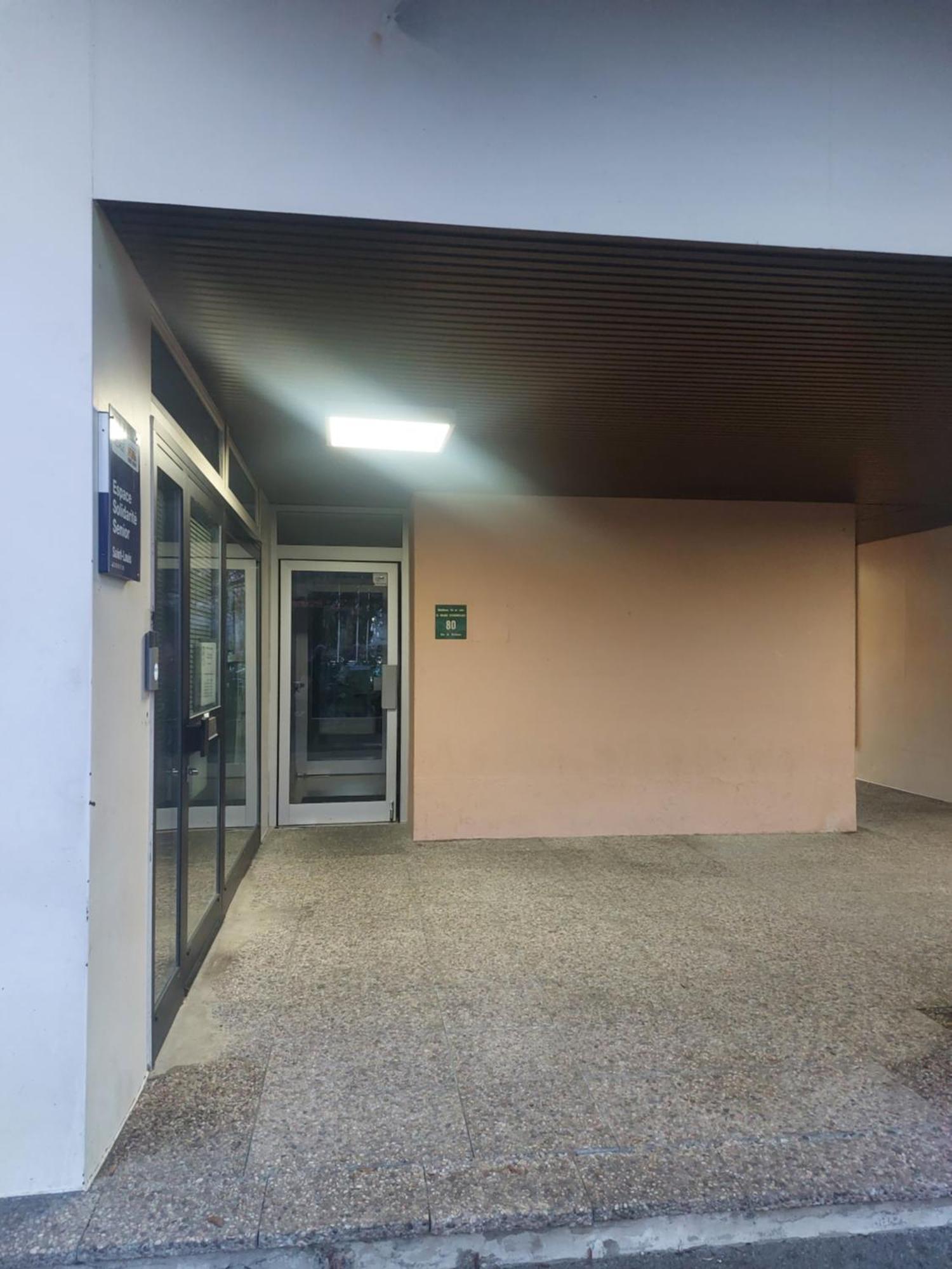 3 Zimmer Apartment In Saint Louis, Nahe Euroairport Saint-Louis (Haut-Rhin) Exterior foto